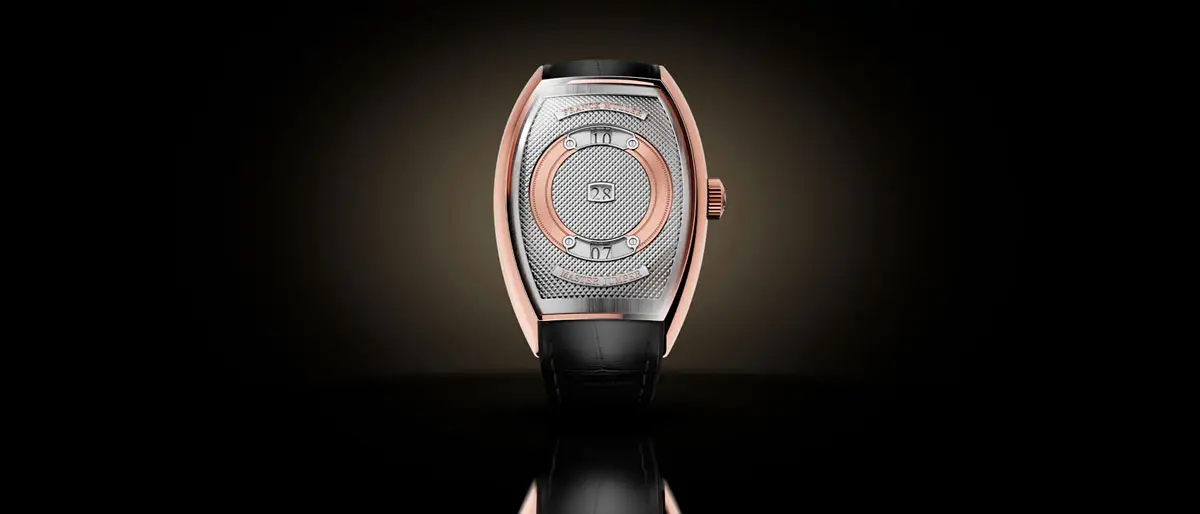 Franck Muller unveils an impressive number of new pieces at WPHH 2024
