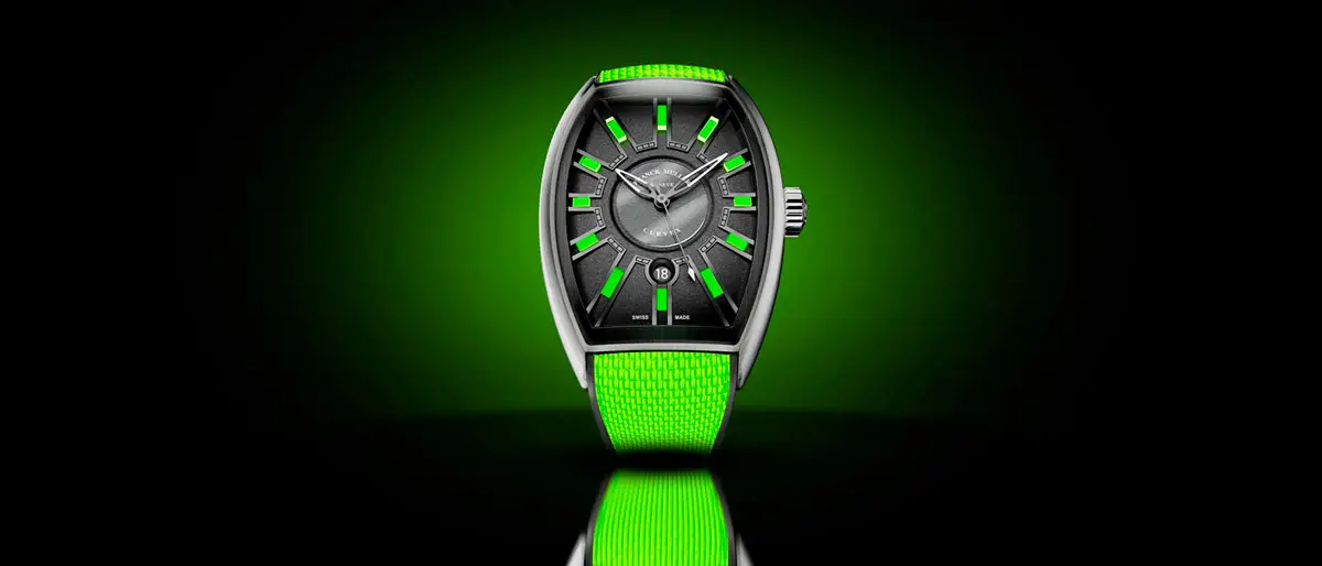 Franck Muller unveils an impressive number of new pieces at WPHH 2024