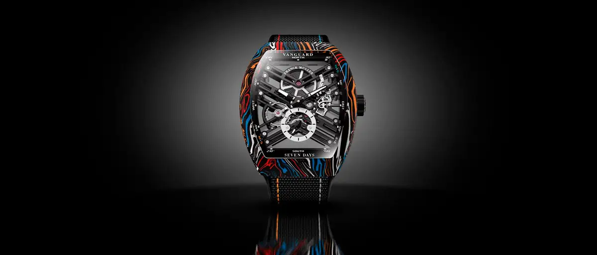 Franck Muller unveils an impressive number of new pieces at WPHH 2024