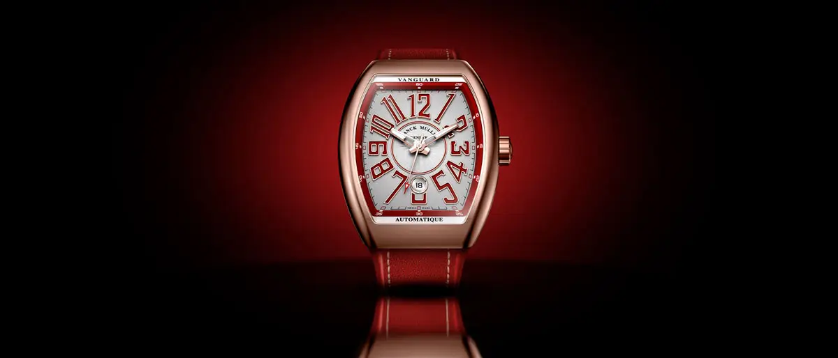 Franck Muller unveils an impressive number of new pieces at WPHH 2024