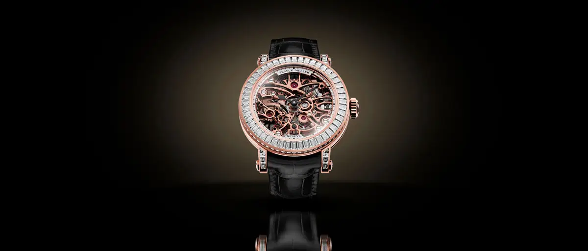Franck Muller unveils an impressive number of new pieces at WPHH 2024