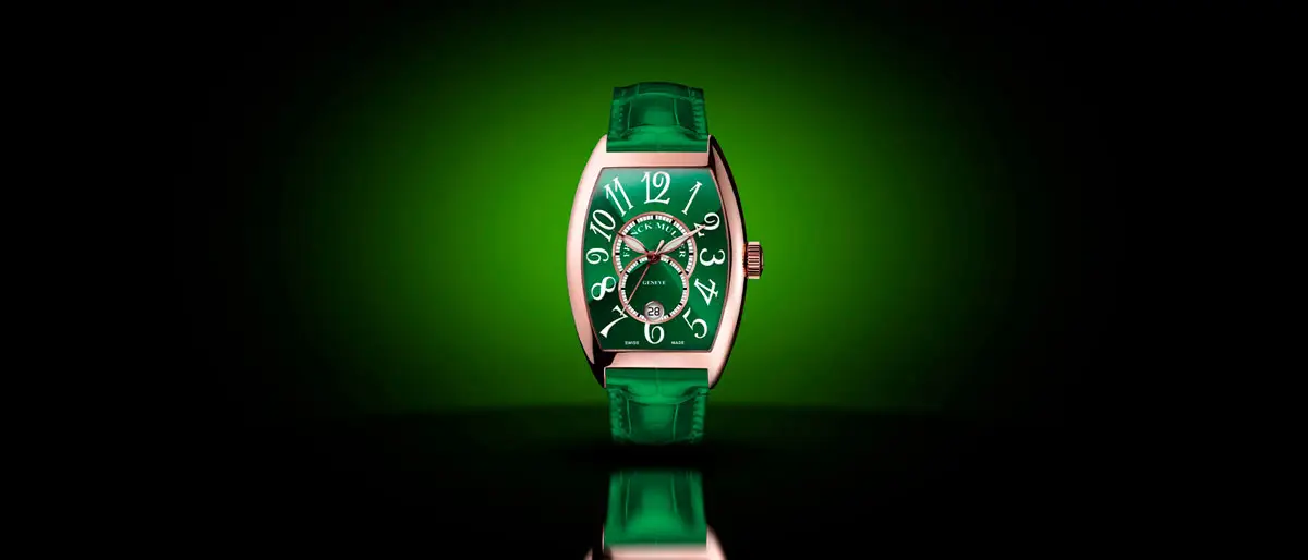 Franck Muller unveils an impressive number of new pieces at WPHH 2024