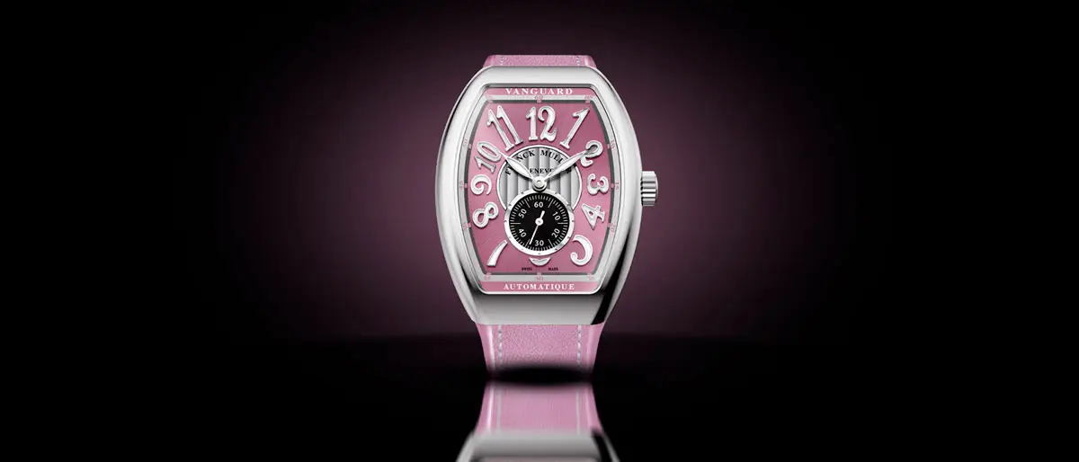 Franck Muller unveils an impressive number of new pieces at WPHH 2024