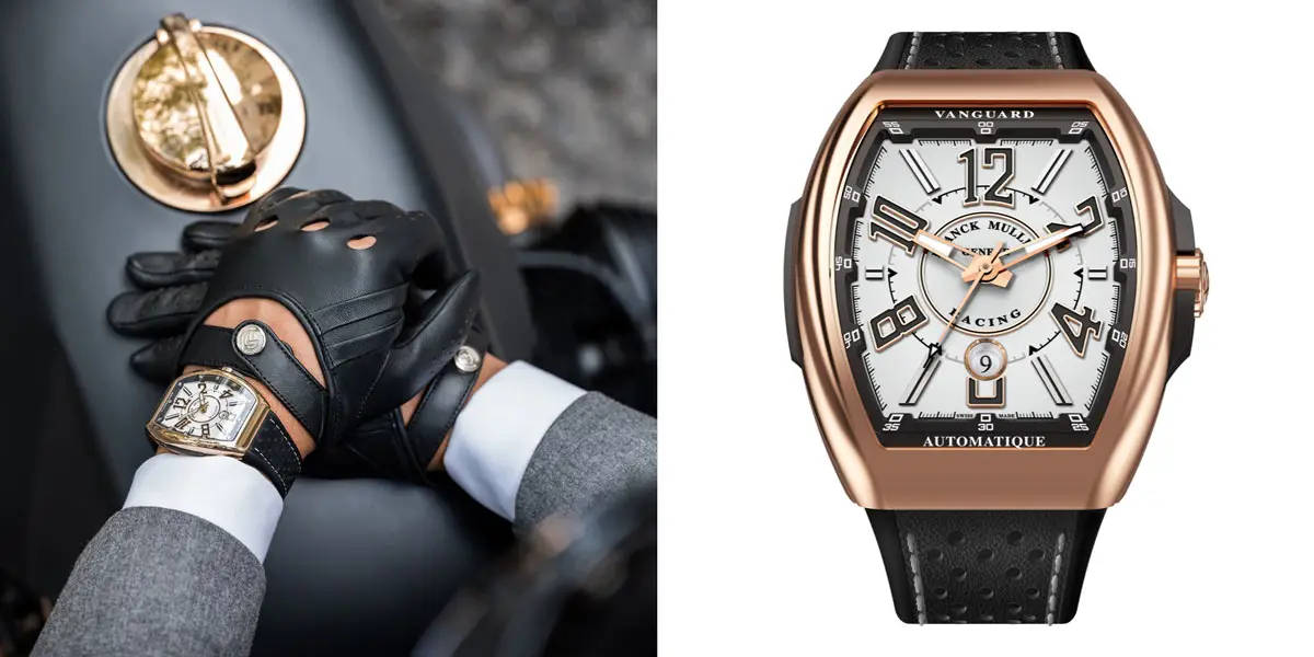 Franck Muller launches partnership with Geneva Supercar Show