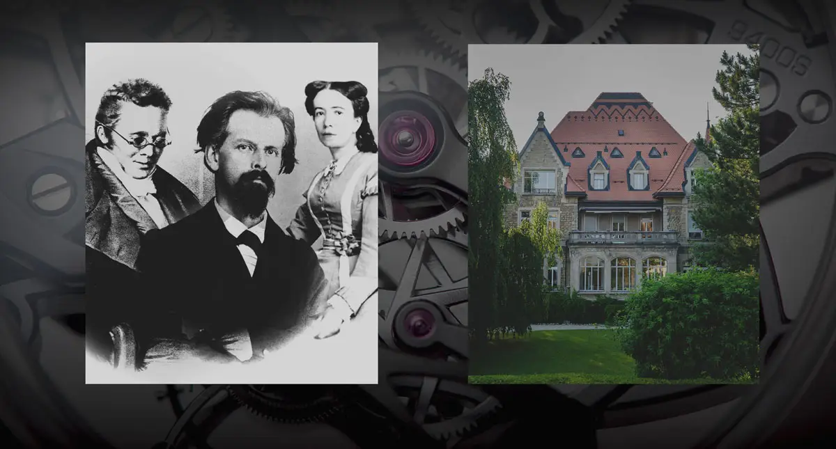 Girard-Perregaux: Swiss watches of impressive uniqueness