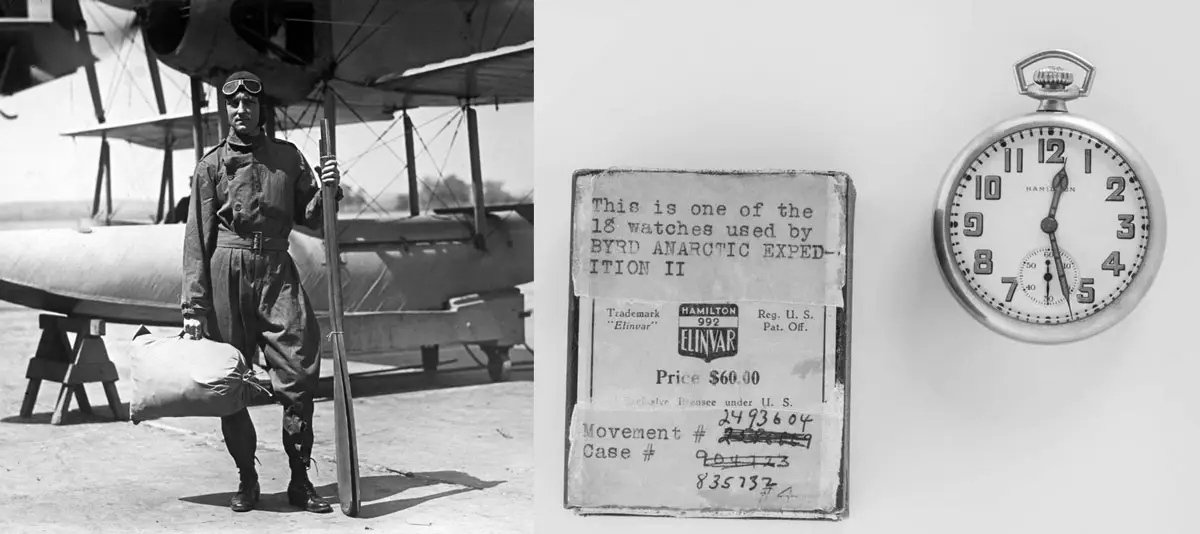 Hamilton: a&nbsp;watch with American spirit and Swiss precision