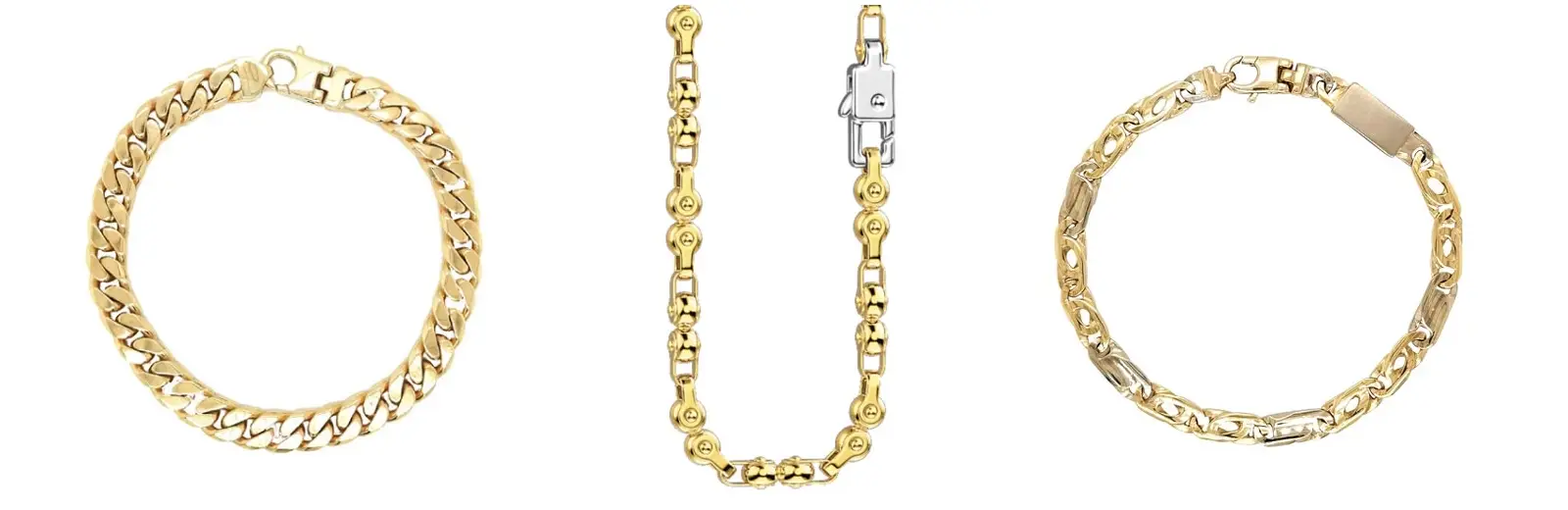 What are the latest trends in men's jewellery?