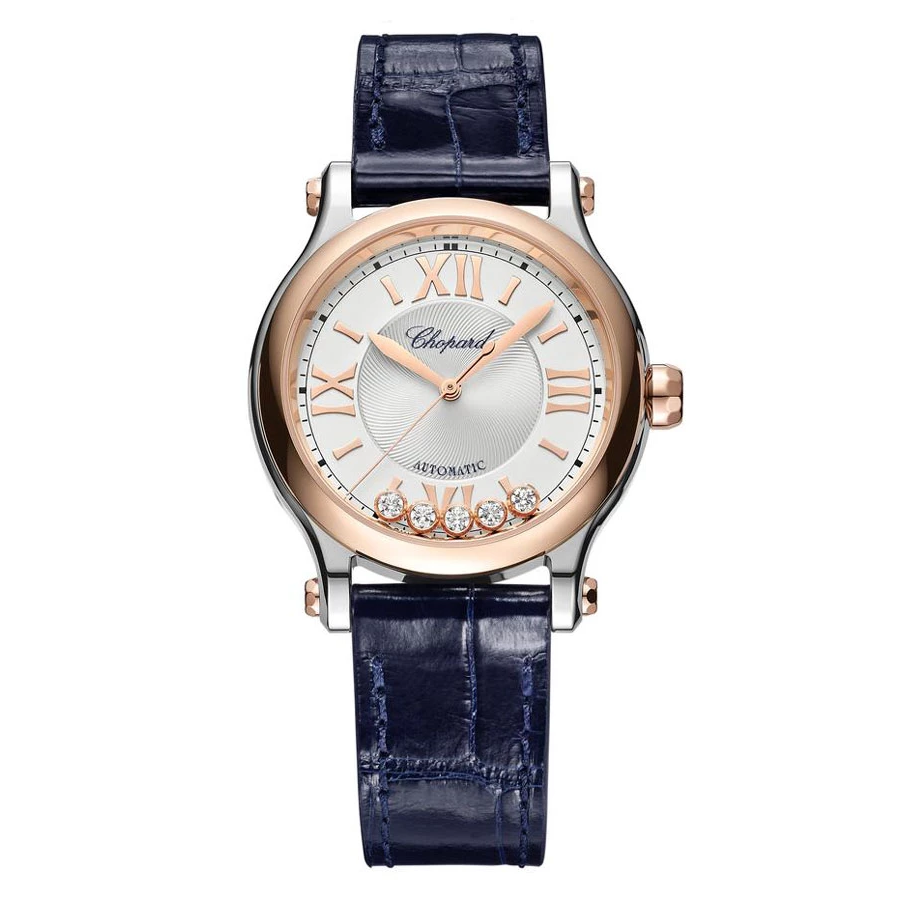 Christmas with a touch of elegance? Take a look at Chopard jewellery and watches