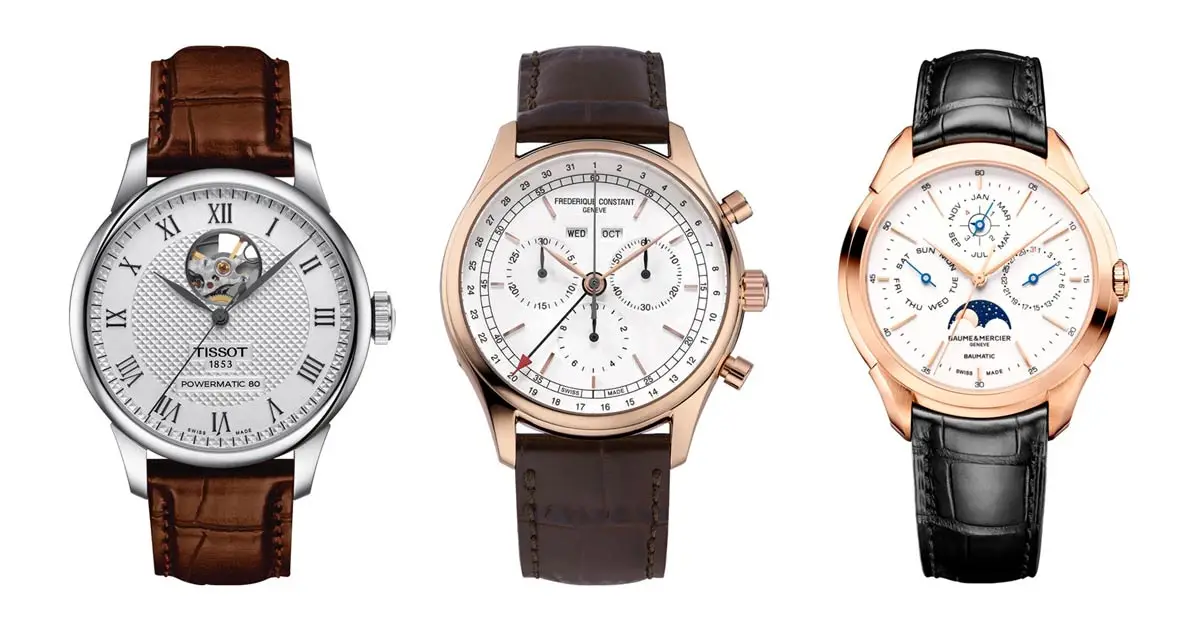 How to choose a watch and never regret the purchase