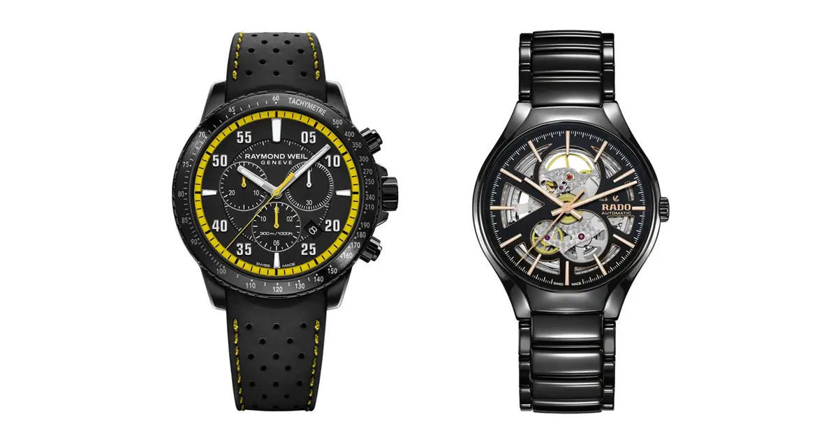 How to choose a watch and never regret the purchase