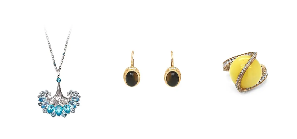 Gemstones by zodiac sign: Gemini (21 May - 20 June)