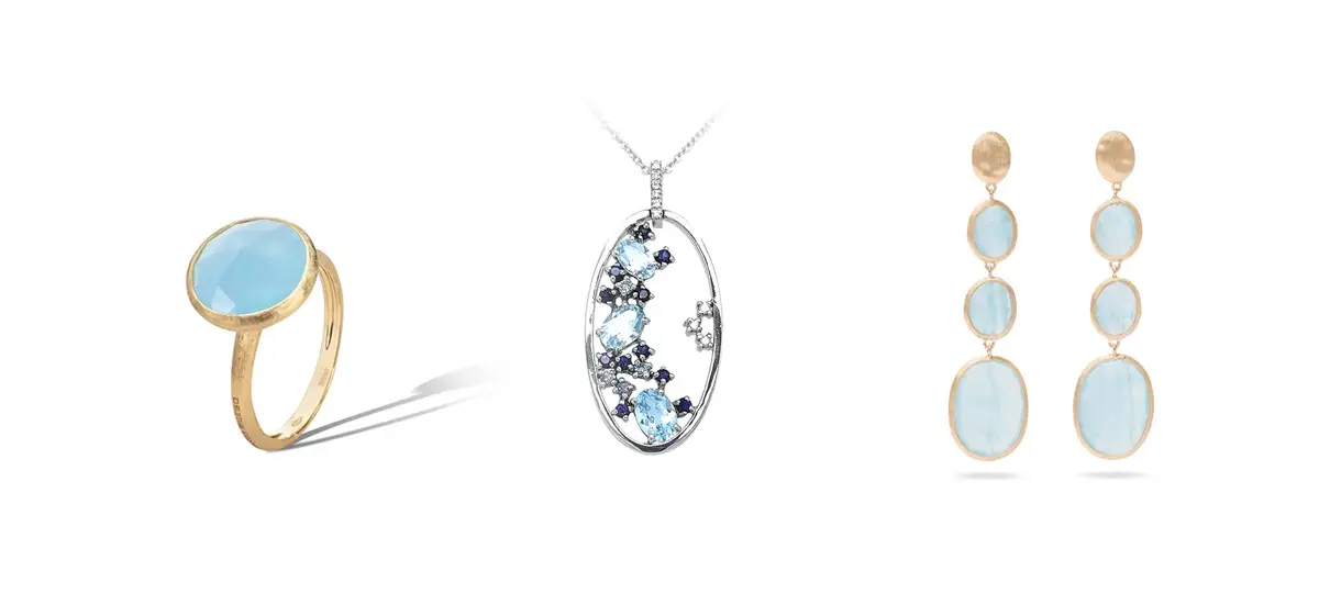 Gemstones by zodiac sign: Gemini (21 May - 20 June)