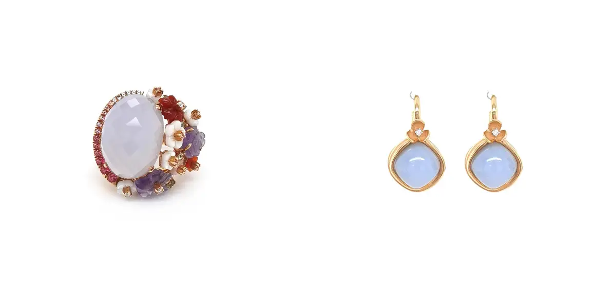 Gemstones by zodiac sign: Gemini (21 May - 20 June)