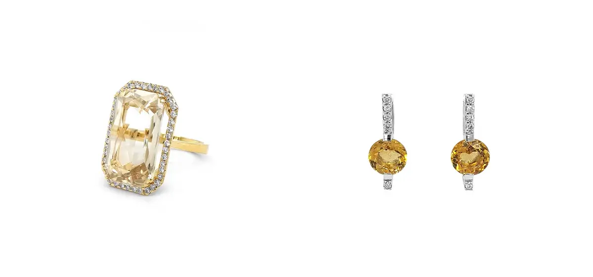 Gemstones by zodiac sign: Gemini (21 May - 20 June)