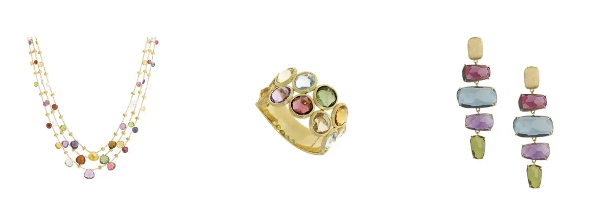 Marco Bicego: A masterpiece of Italian jewellery art