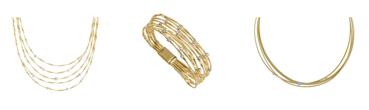 Marco Bicego: A masterpiece of Italian jewellery art