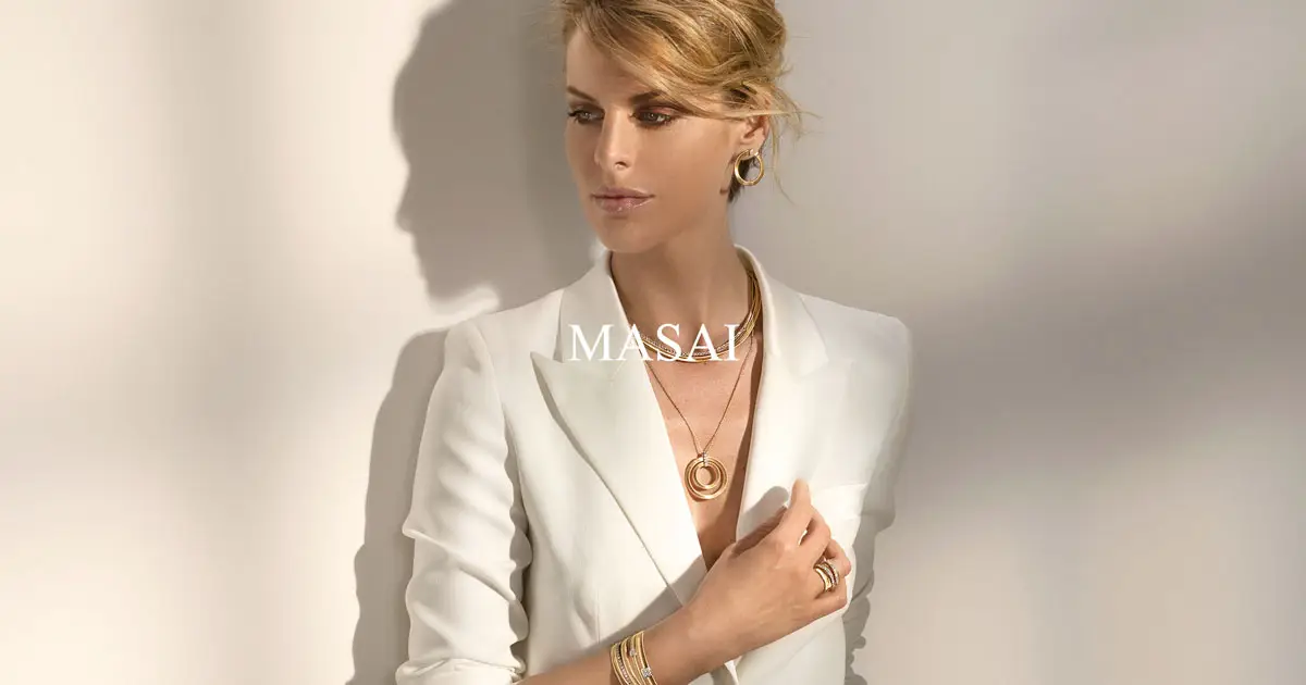 Italian jewellery Marco Bicego understands women