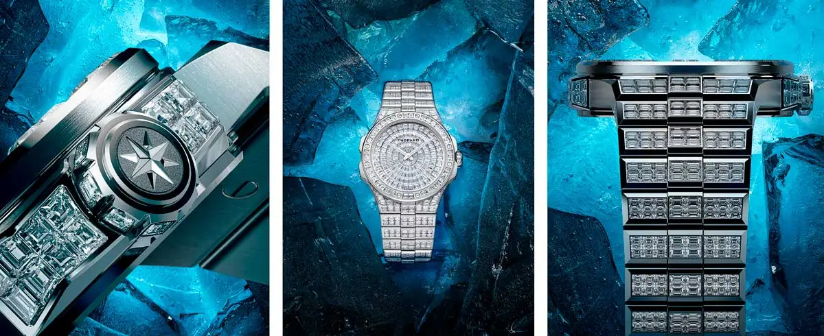 Chopard wows the world at Watches & Wonders Geneva