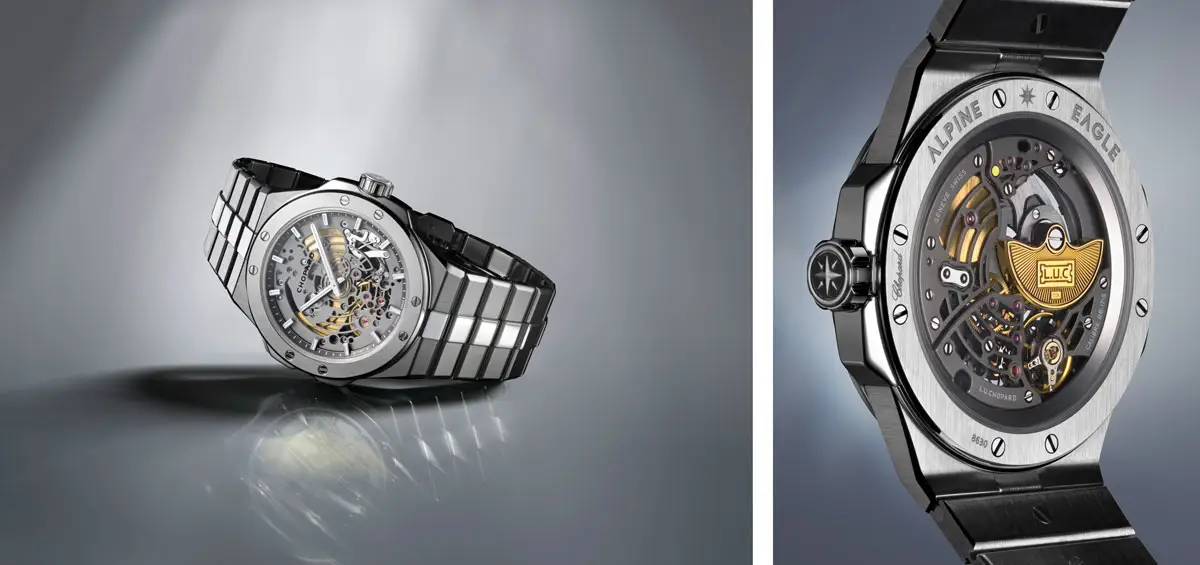 Chopard wows the world at Watches & Wonders Geneva