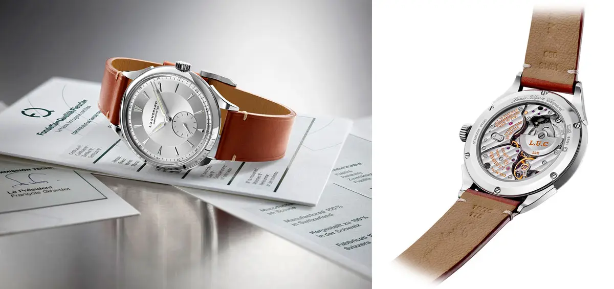 Chopard wows the world at Watches & Wonders Geneva