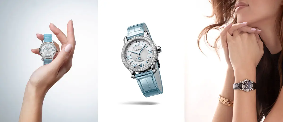 Chopard wows the world at Watches & Wonders Geneva