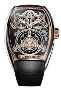 Franck Muller: 4 iconic watch fair novelties that will enchant you