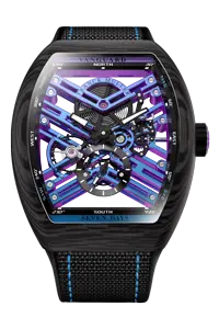 Franck Muller: 4 iconic watch fair novelties that will enchant you