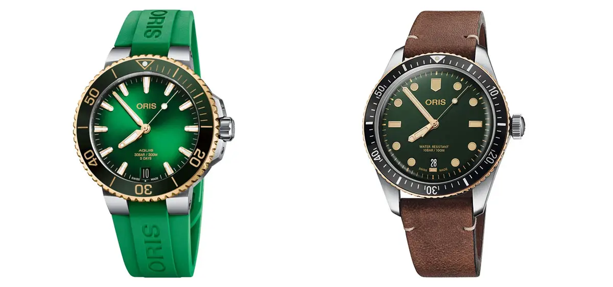 Oris has long been among the elite of Swiss watchmaking