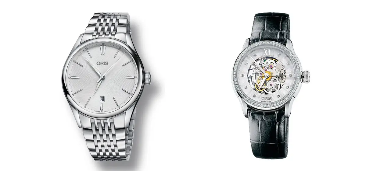 Oris has long been among the elite of Swiss watchmaking