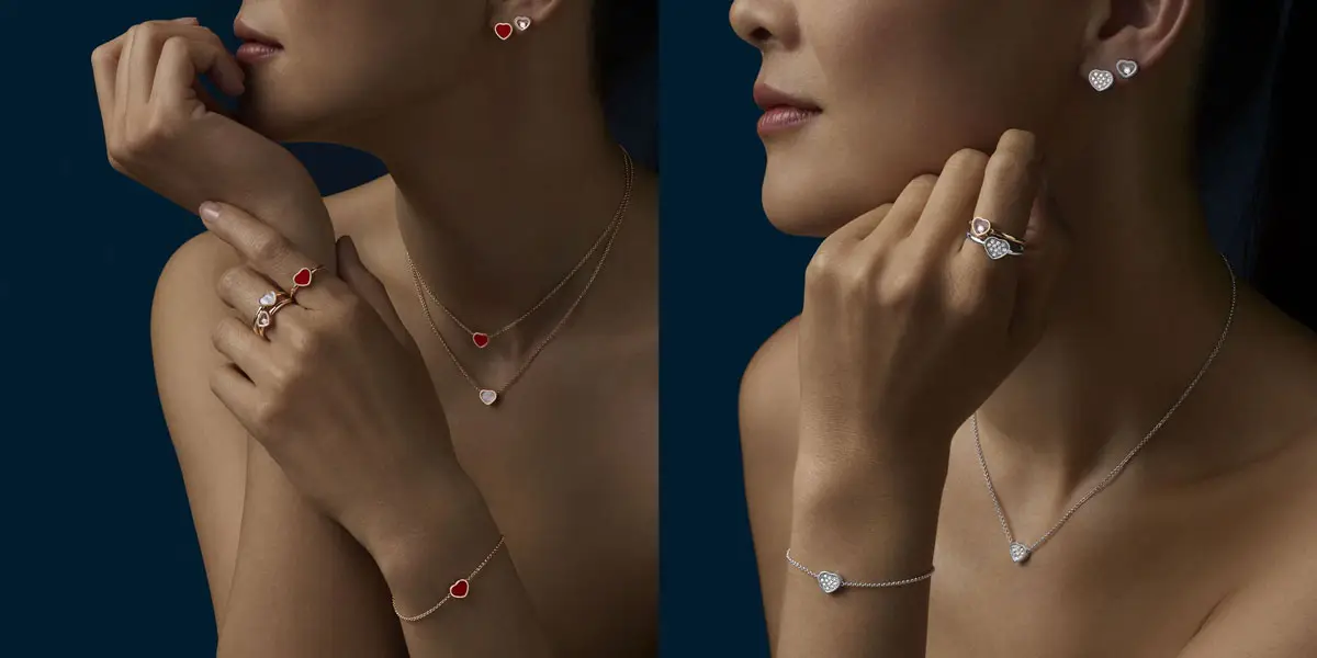 Celebrate International Women's Day with elegance and exclusive BENY jewellery