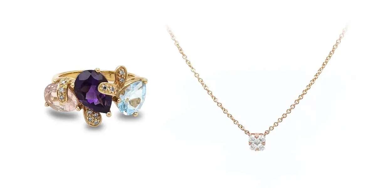 Celebrate International Women's Day with elegance and exclusive BENY jewellery