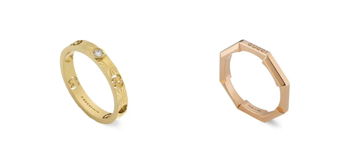 Jewellery and watches are the shining legacy of Gucci