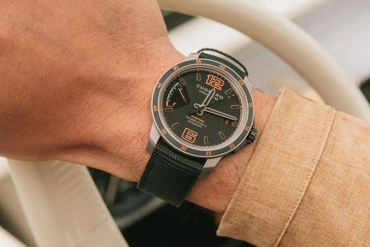 Chopard and Bamford Watch Department: the Mille Miglia collection will enchant every collector