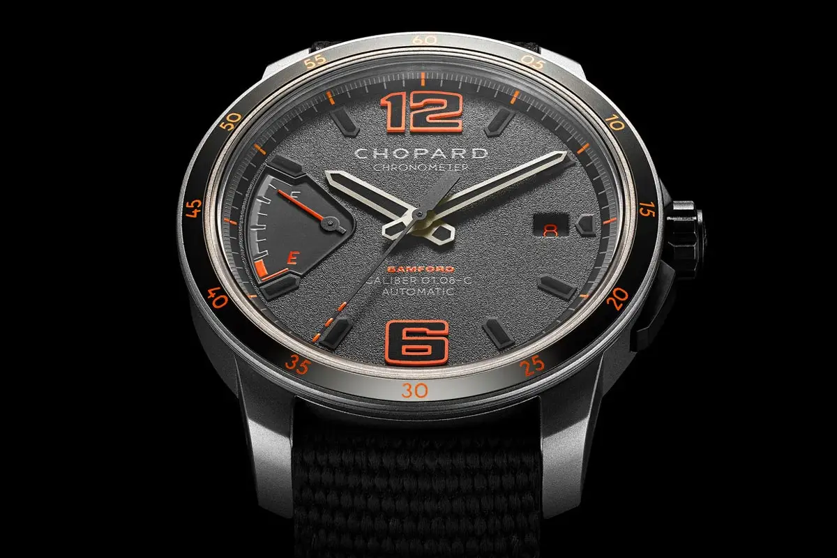 Chopard and Bamford Watch Department: the Mille Miglia collection will enchant every collector