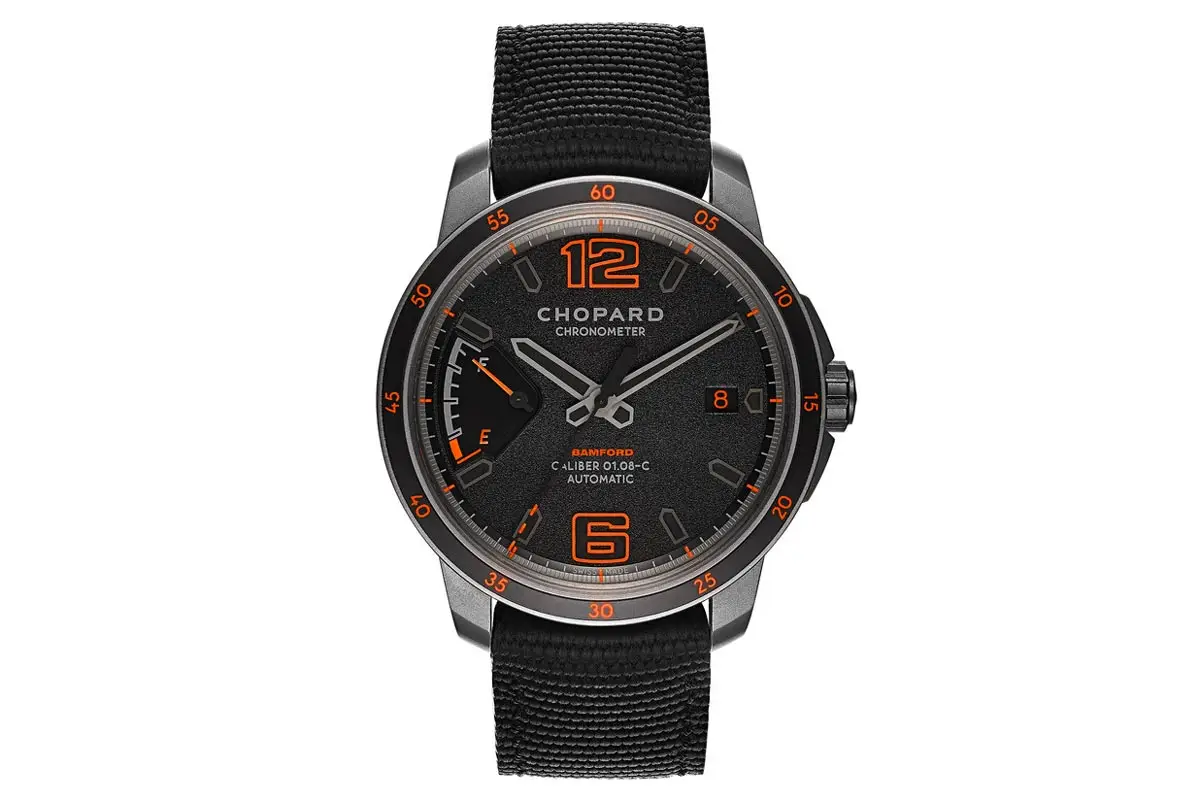 Chopard and Bamford Watch Department: the Mille Miglia collection will enchant every collector