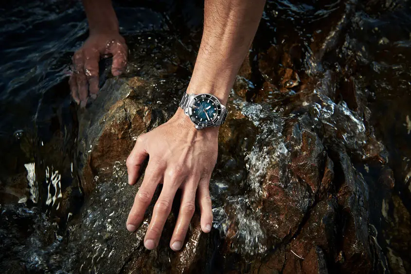 Tissot Seastar 2000 Professional: The best diving watch the Swiss brand has created