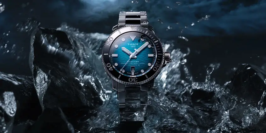 Tissot Seastar 2000 Professional: The best diving watch the Swiss brand has created