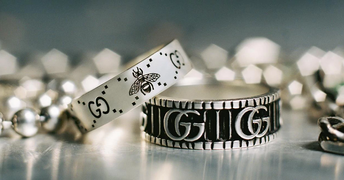 Unique Gucci jewellery and watches: iconic luxury with a century of tradition