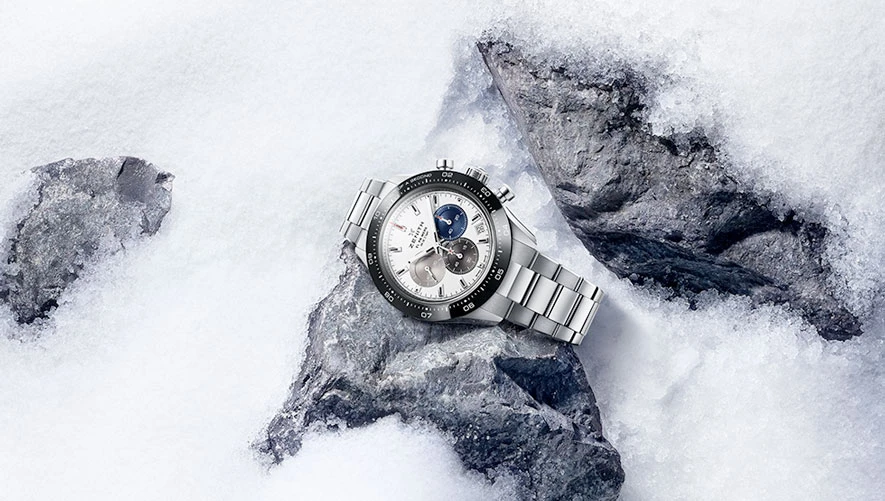 Zenith Chronomaster Sport: A masterpiece with accuracy to 1/10th of a second