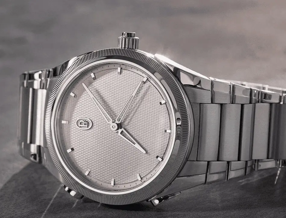 Parmigiani Fleurier Presents the TONDA PF Minute Rattrapante Arctic Rose – A New Way of Perceiving Time