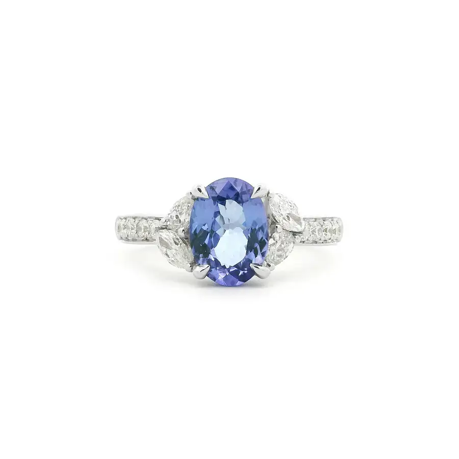 BENY presents tanzanite – an exceptional gemstone through the vision of a&nbsp;family jeweller