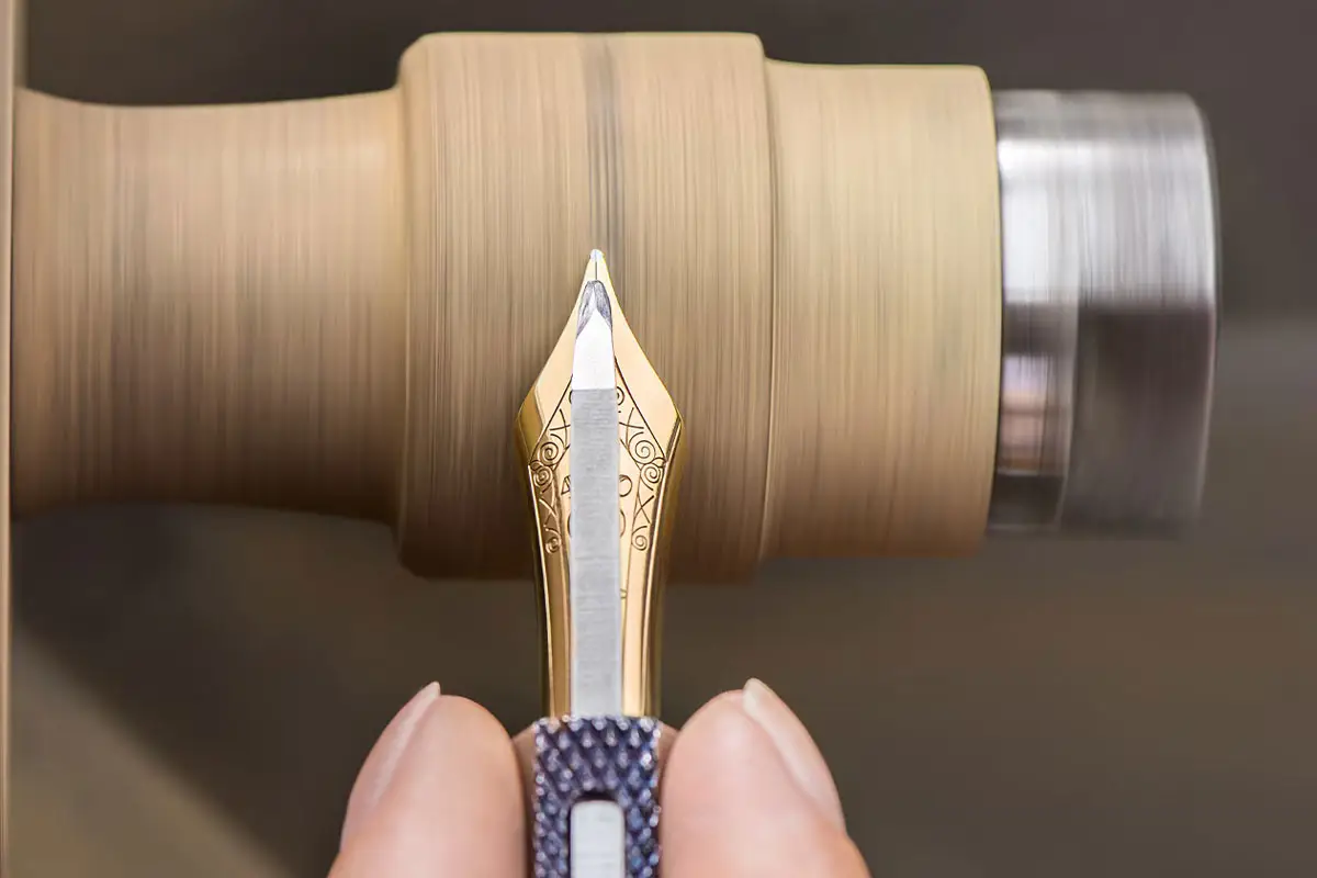 How to Properly Care for a Fountain Pen