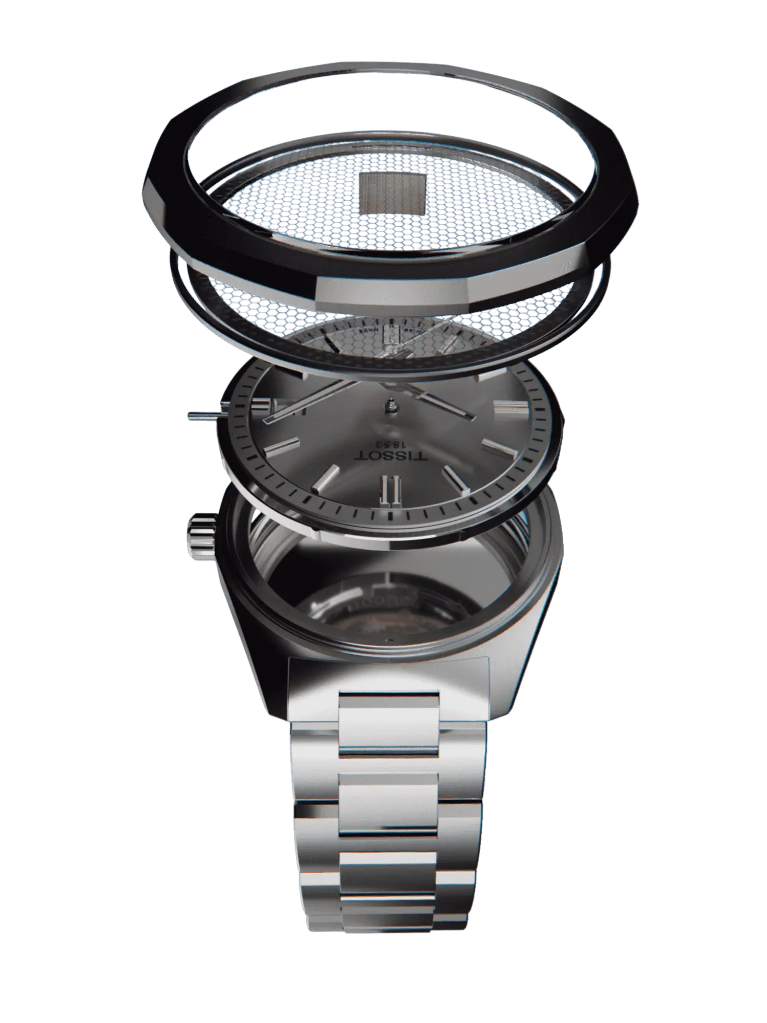 Future technology in classic style: PRC 100 Solar now in new versions