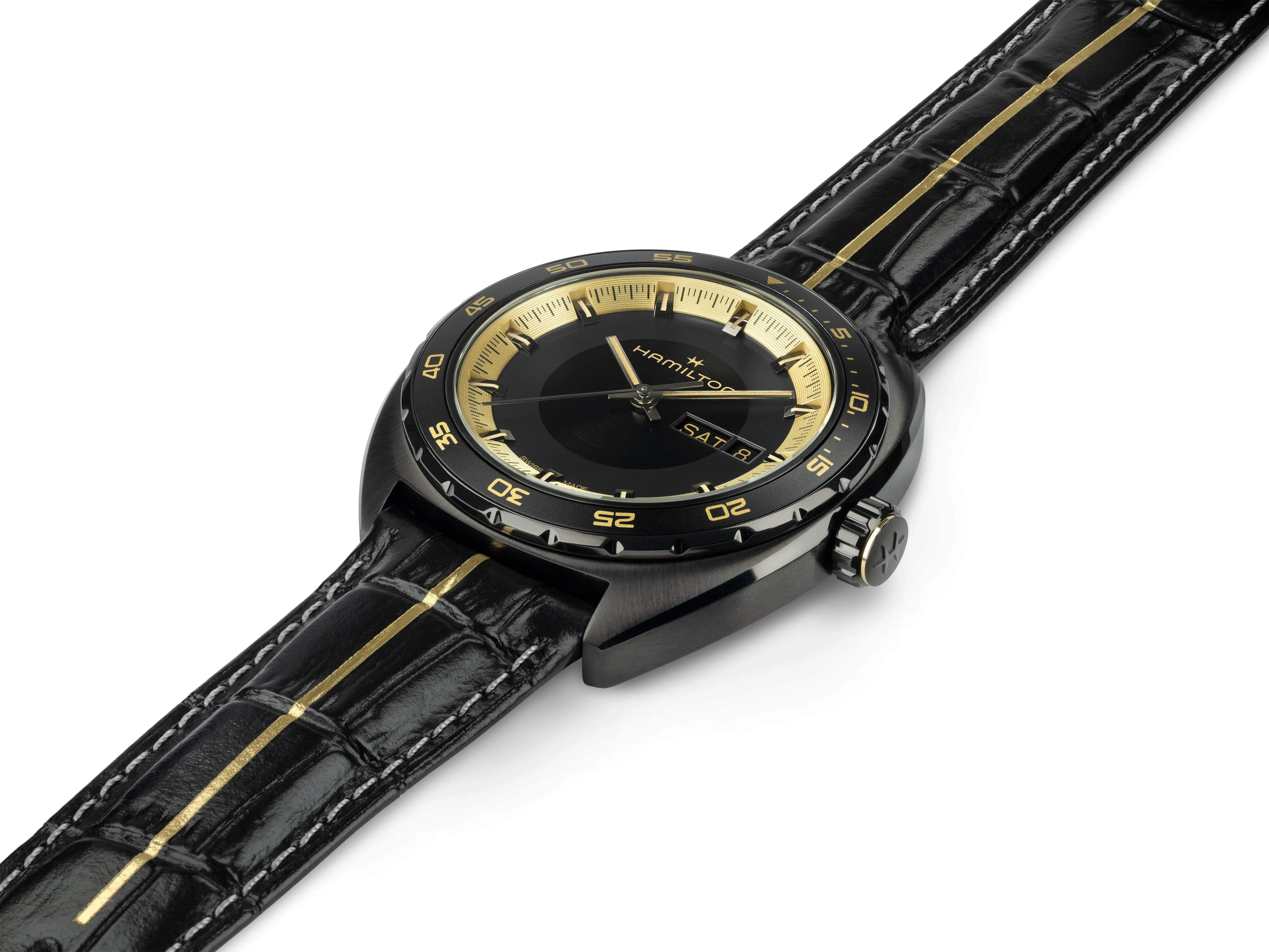 Hamilton × Resident Evil Requiem: limitované hodinky, které propojují svět her a švýcarského hodinářství